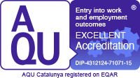 AQU Certificate Number DIP-4312124-71071-15