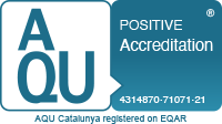 AQU Certificate Number 4314870-71071-21